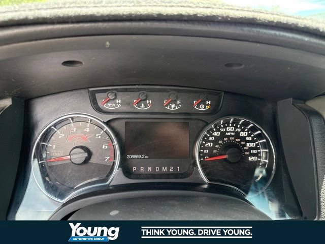 Used 2012 Ford F150 FX4 w/ FX Plus Pkg AWD/4WD image 26