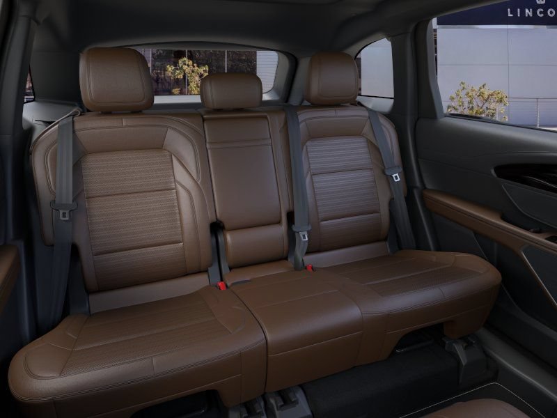 New 2026 Lincoln Nautilus Reserve w/ Jet Appearance Package AWD/4WD image 11