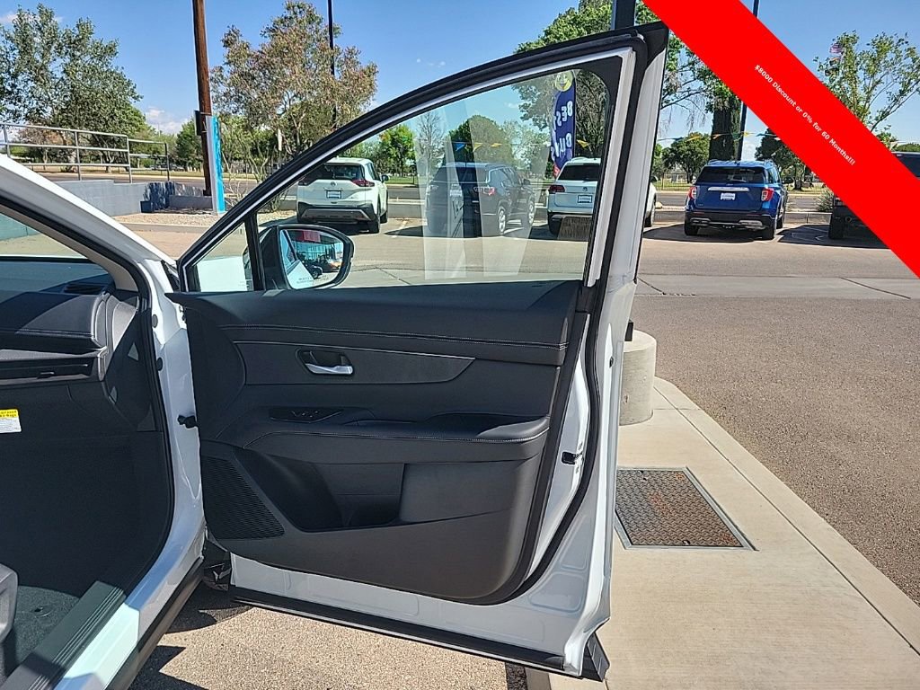 New 2025 Nissan Murano SV image 18