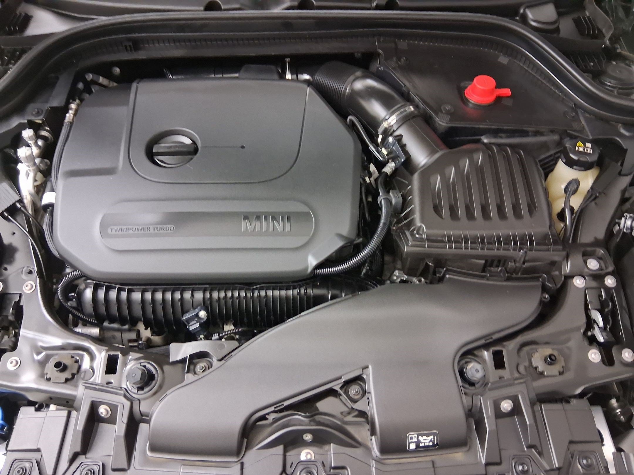 Certified 2024 MINI Cooper John Cooper Works FWD image 32