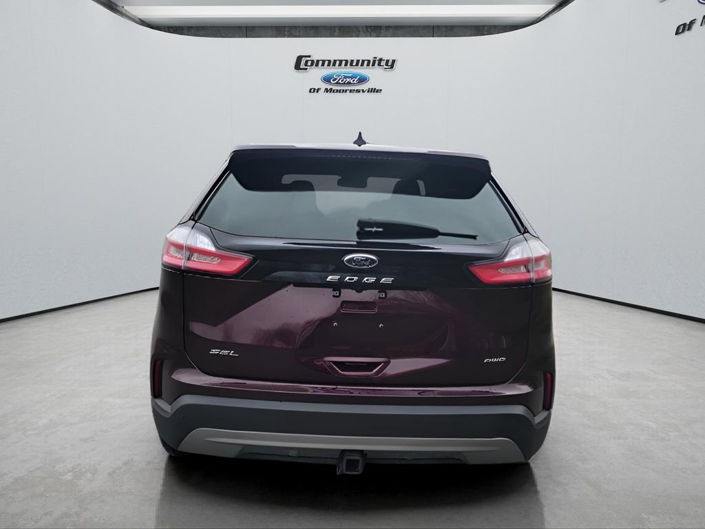 Used 2023 Ford Edge SEL w/ Convenience Package image 8