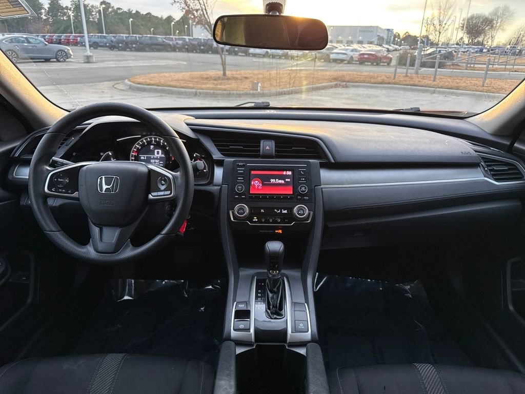 Used 2017 Honda Civic LX image 16