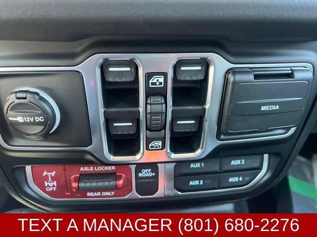 New 2026 Jeep Gladiator Mojave AWD/4WD image 25