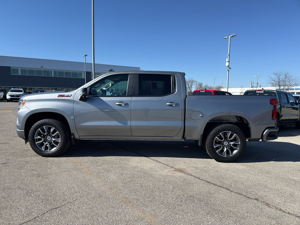 Used 2023 Chevrolet Silverado 1500 RST w/ All Star Edition Plus image 6