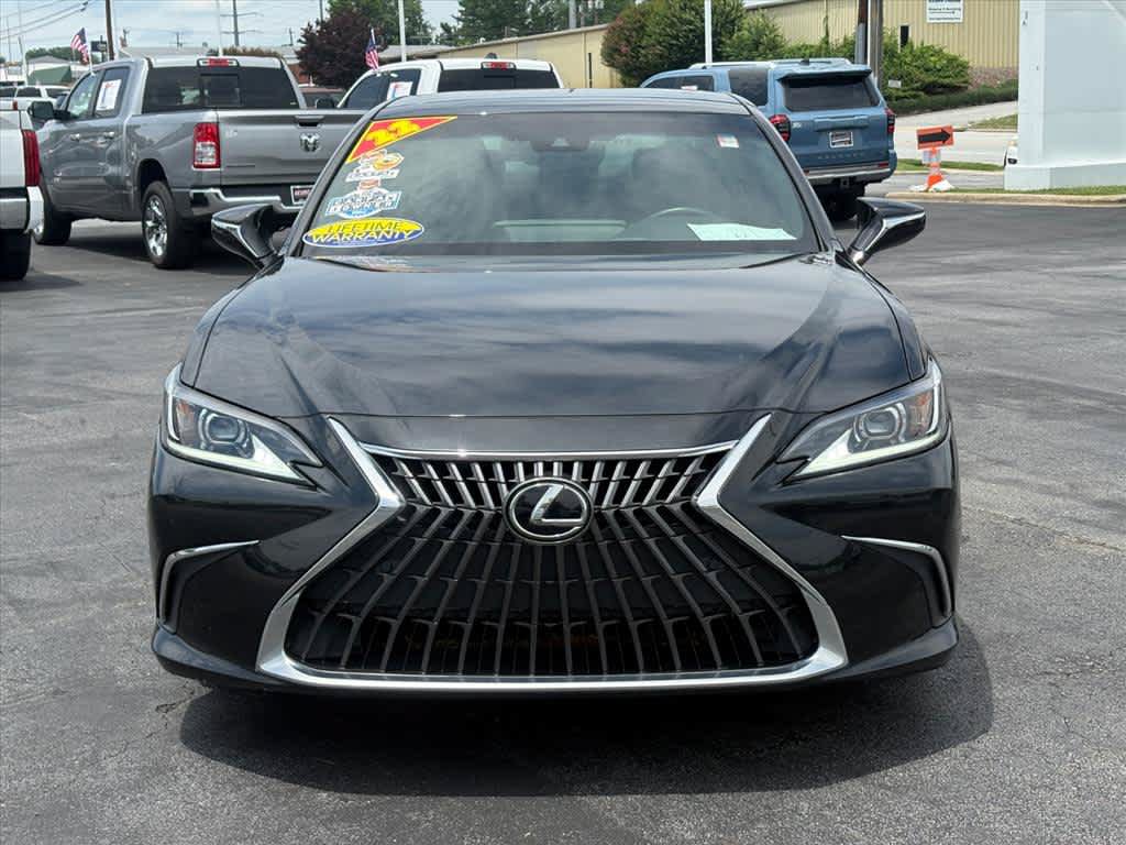 Used 2022 Lexus ES 350 w/ Premium Package FWD image 25