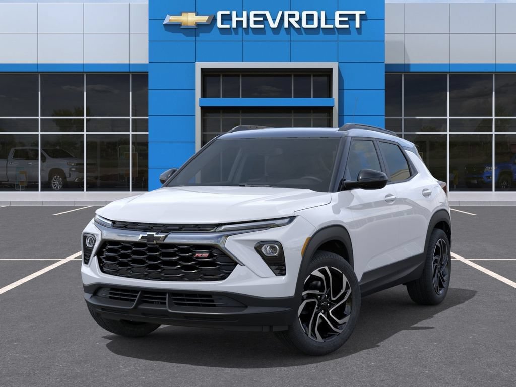 New 2026 Chevrolet TrailBlazer RS w/ Convenience Package AWD/4WD image 6