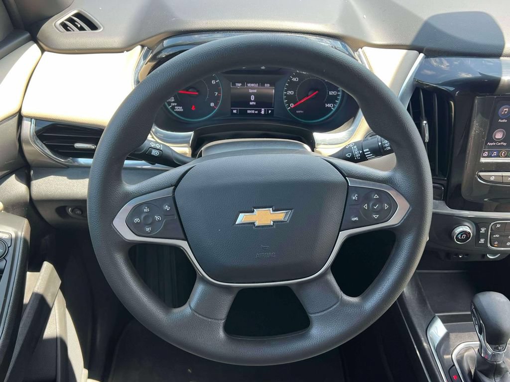 Used 2023 Chevrolet Traverse LS w/ Safety Package AWD/4WD image 15