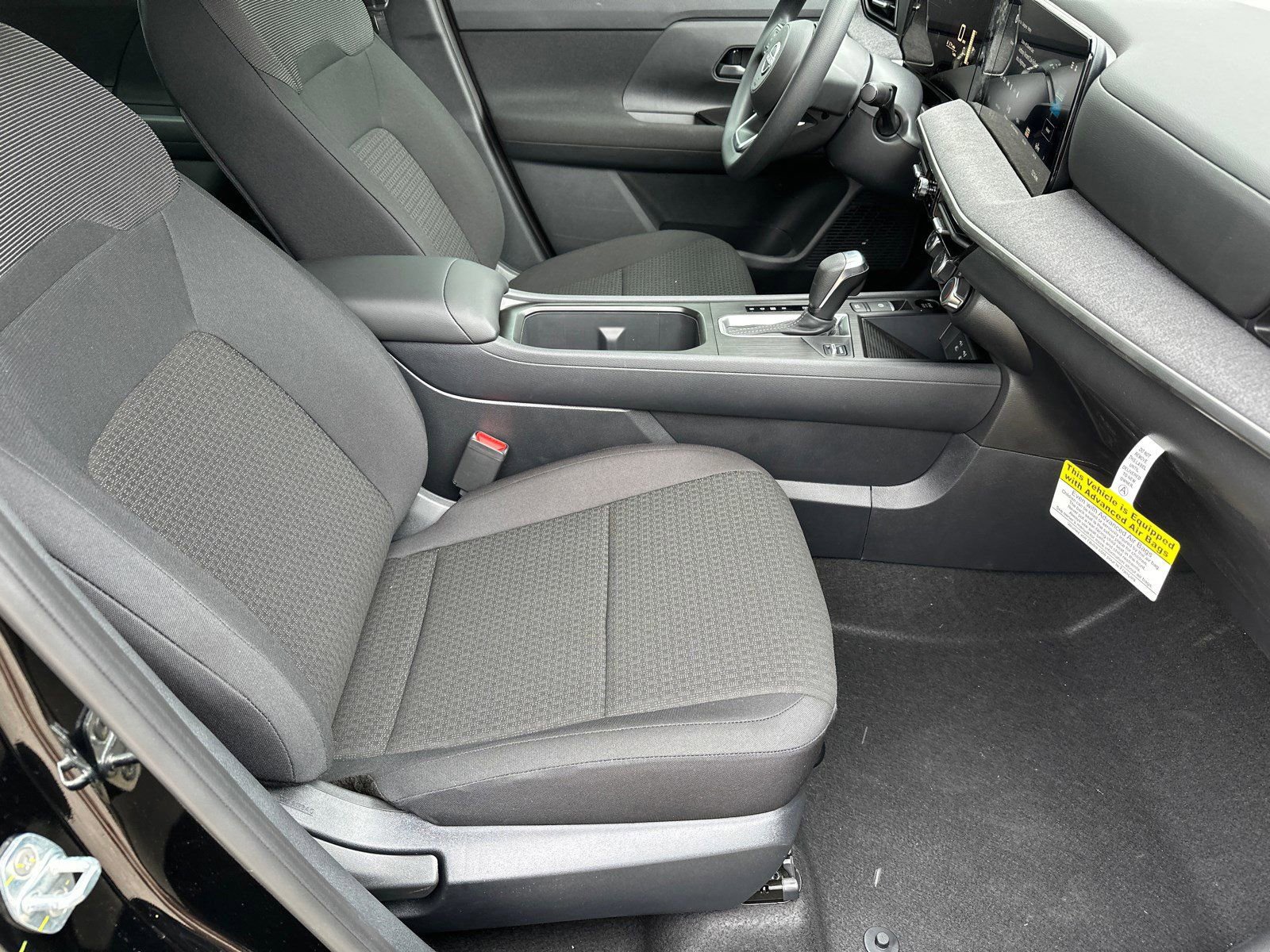 New 2026 Nissan Kicks S FWD image 11