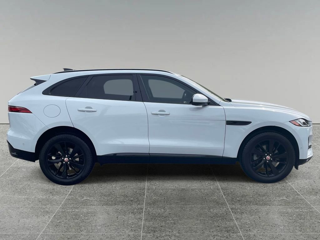 Used 2021 Jaguar F-PACE S image 6