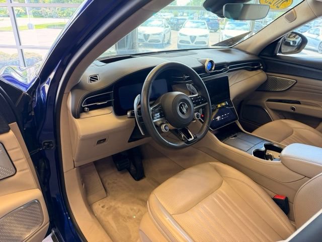 Used 2023 Maserati Grecale Modena AWD/4WD image 13