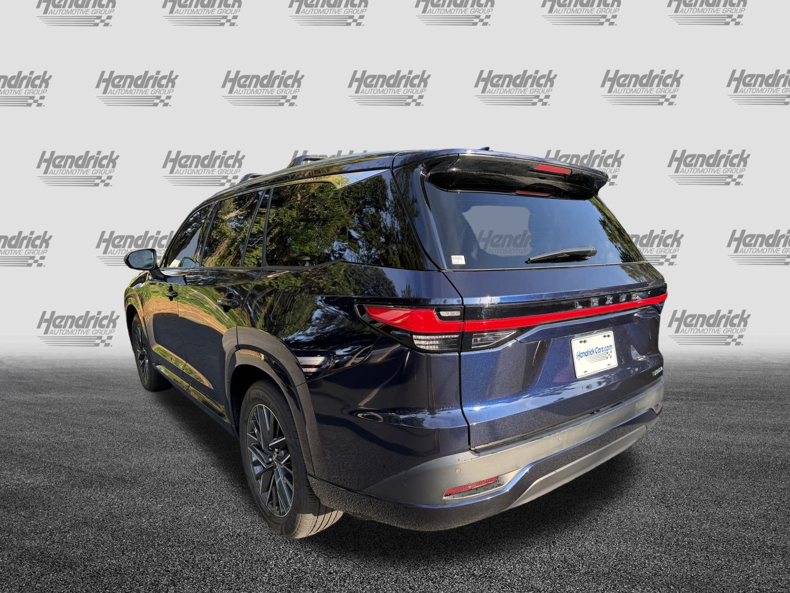 Certified 2025 Lexus TX 350 FWD w/ Technology Package image 2