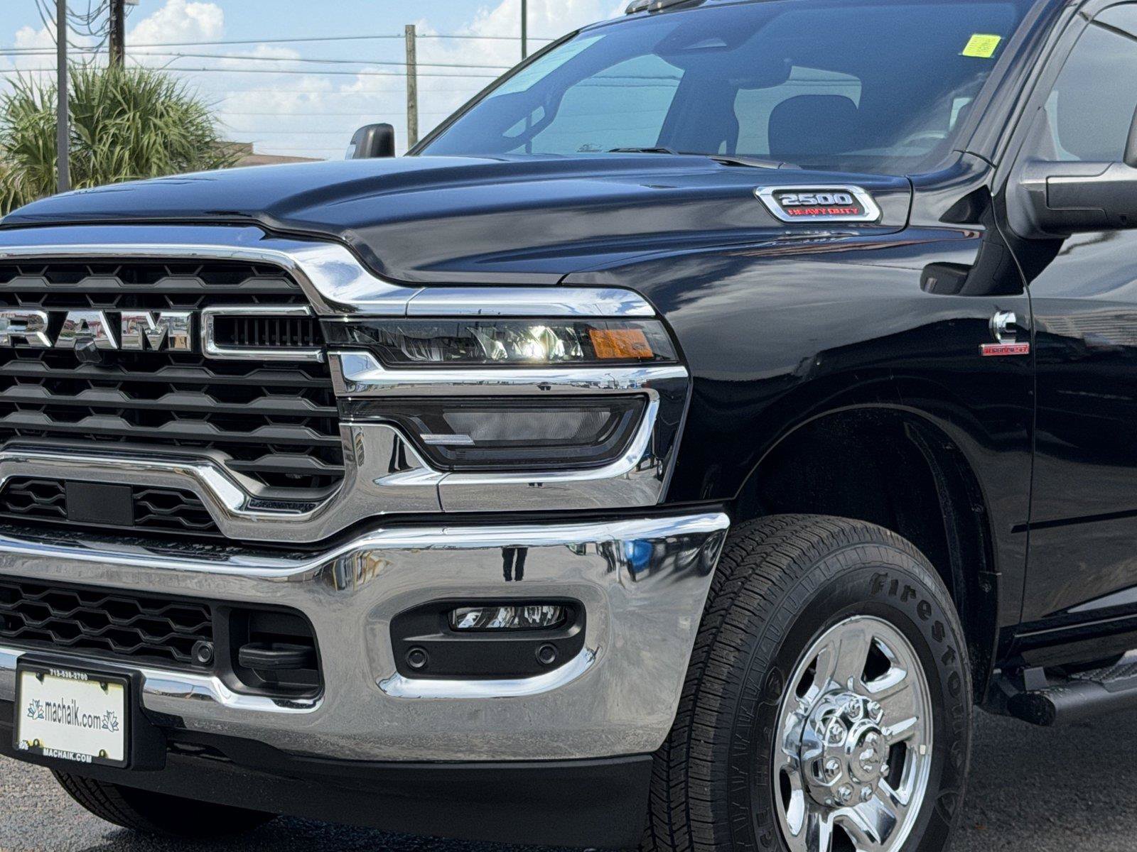 Used 2025 RAM 2500 Tradesman AWD/4WD image 9