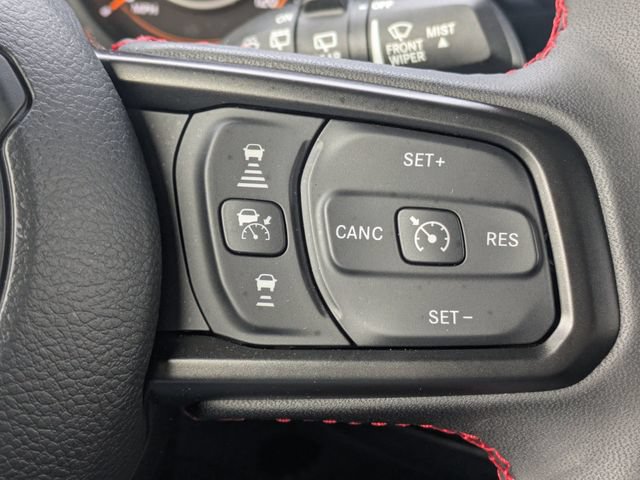Used 2024 Jeep Wrangler Unlimited Rubicon w/ Technology Group AWD/4WD image 26