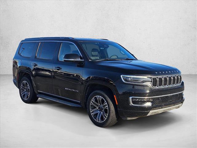 Used 2024 Jeep Wagoneer Series II image 3