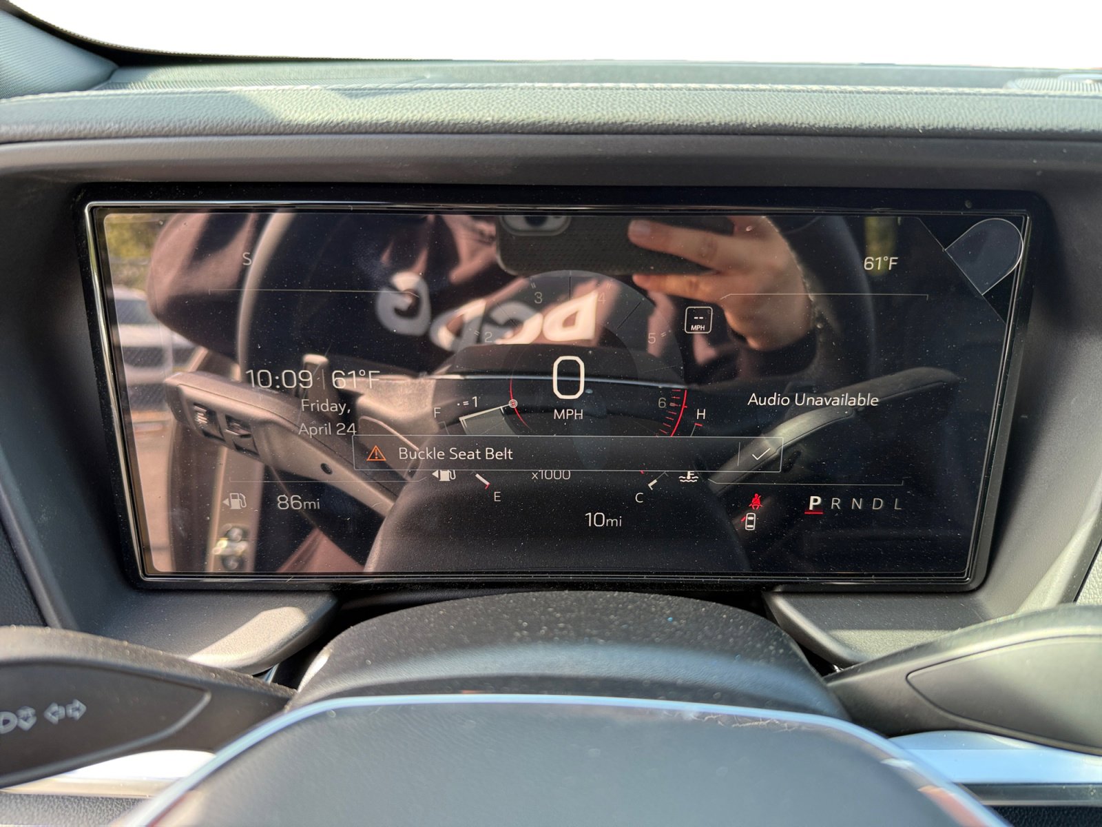 New 2026 GMC Terrain Elevation w/ Elevation Premium Package FWD image 11