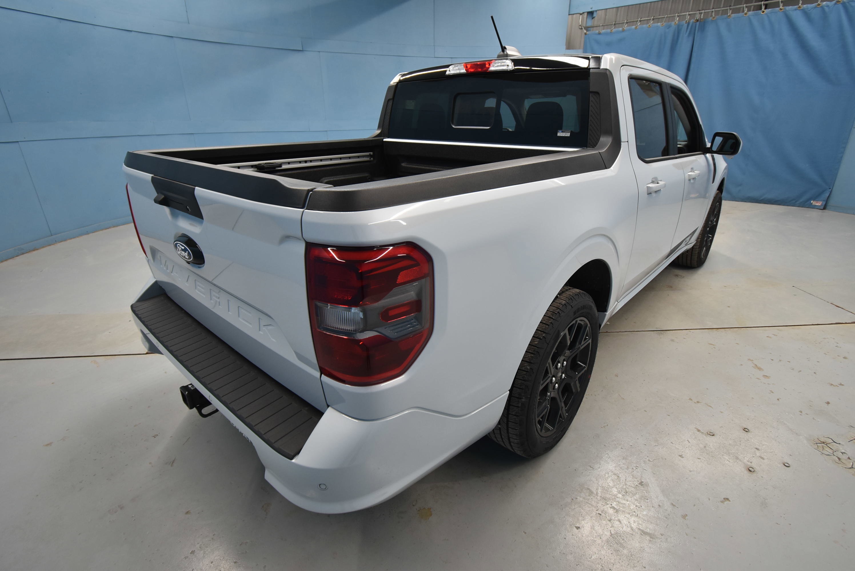 New 2026 Ford Maverick Lobo AWD/4WD image 30