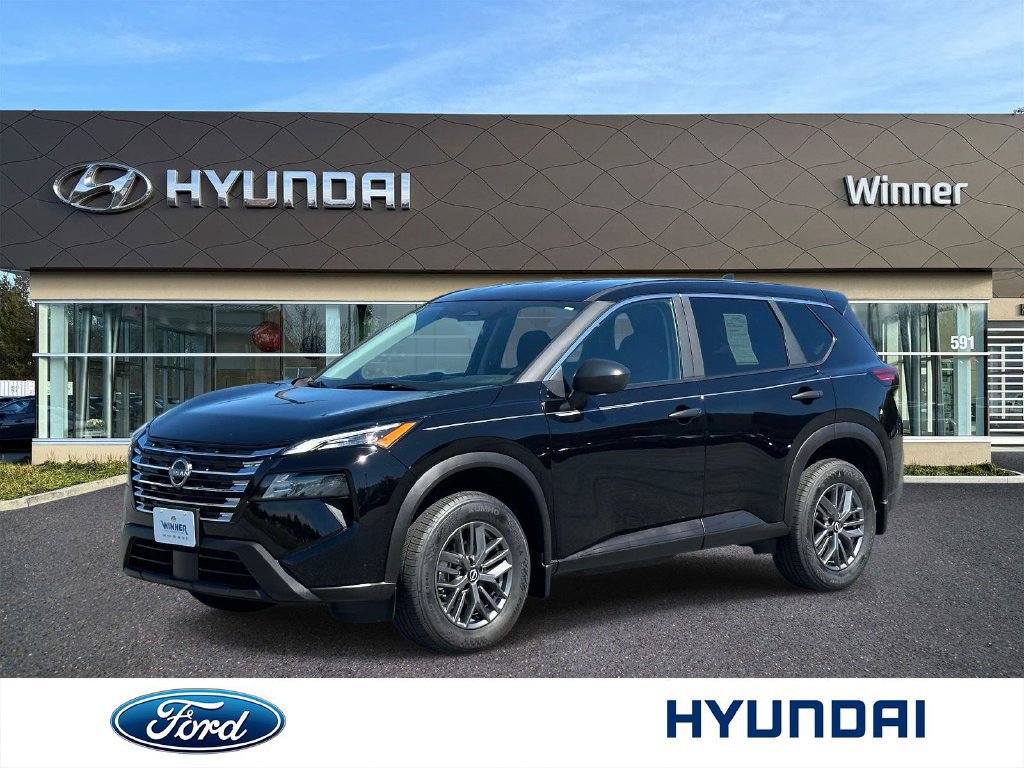 Used 2026 Nissan Rogue S