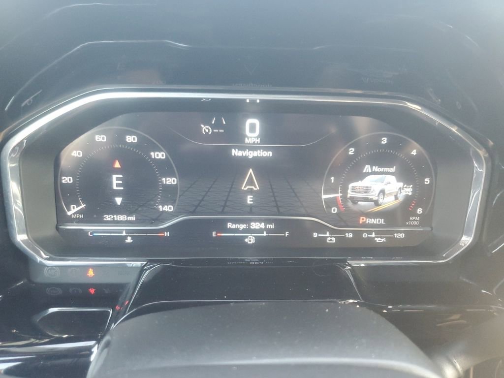 Used 2025 GMC Sierra 1500 SLT image 17