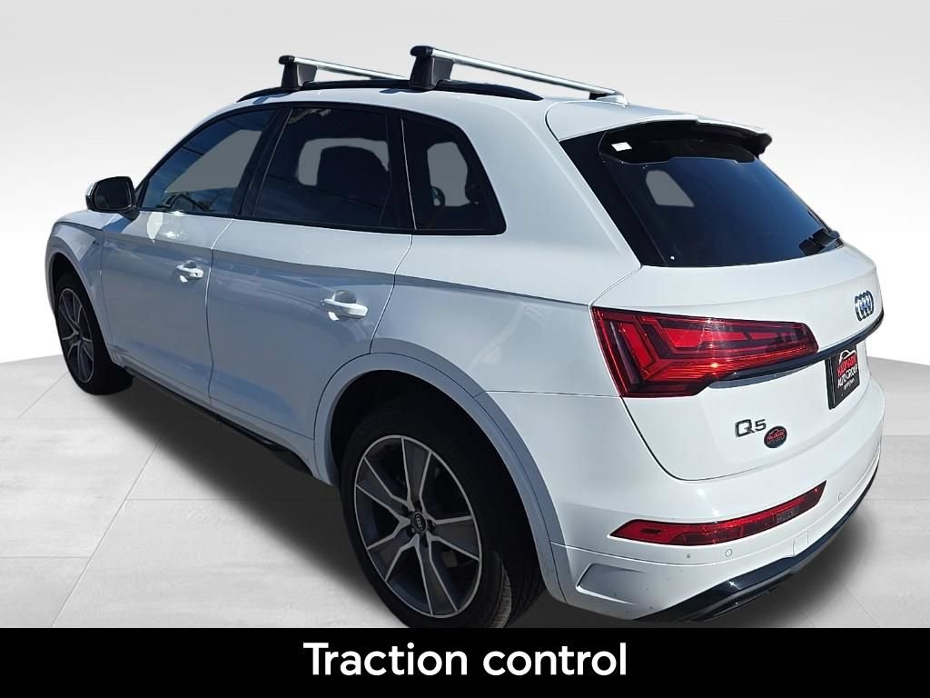 Used 2025 Audi Q5 2.0T Premium AWD/4WD image 6