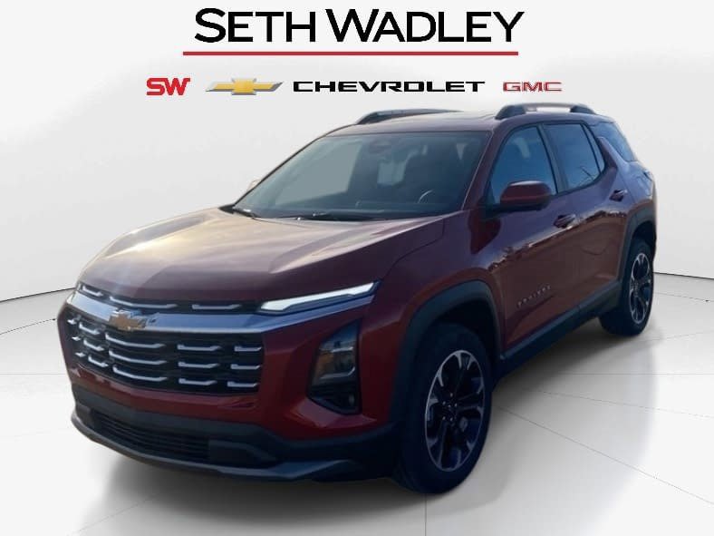 New 2026 Chevrolet Equinox LT w/ Convenience Package II