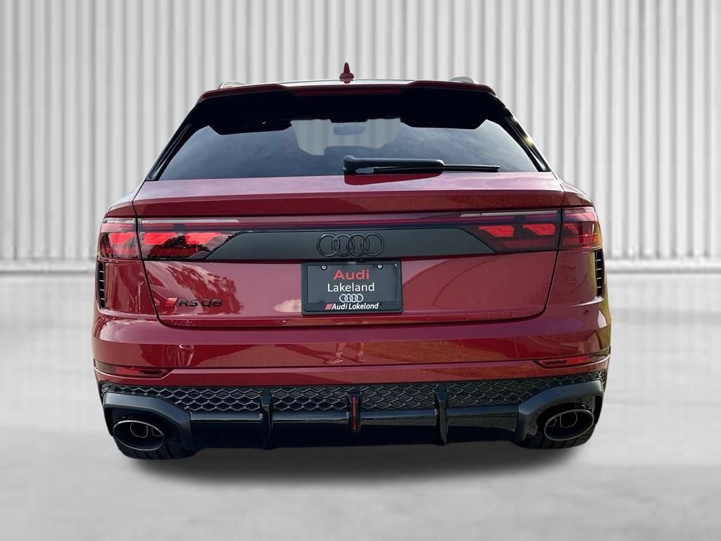 New 2026 Audi RS Q8 performance AWD/4WD image 4