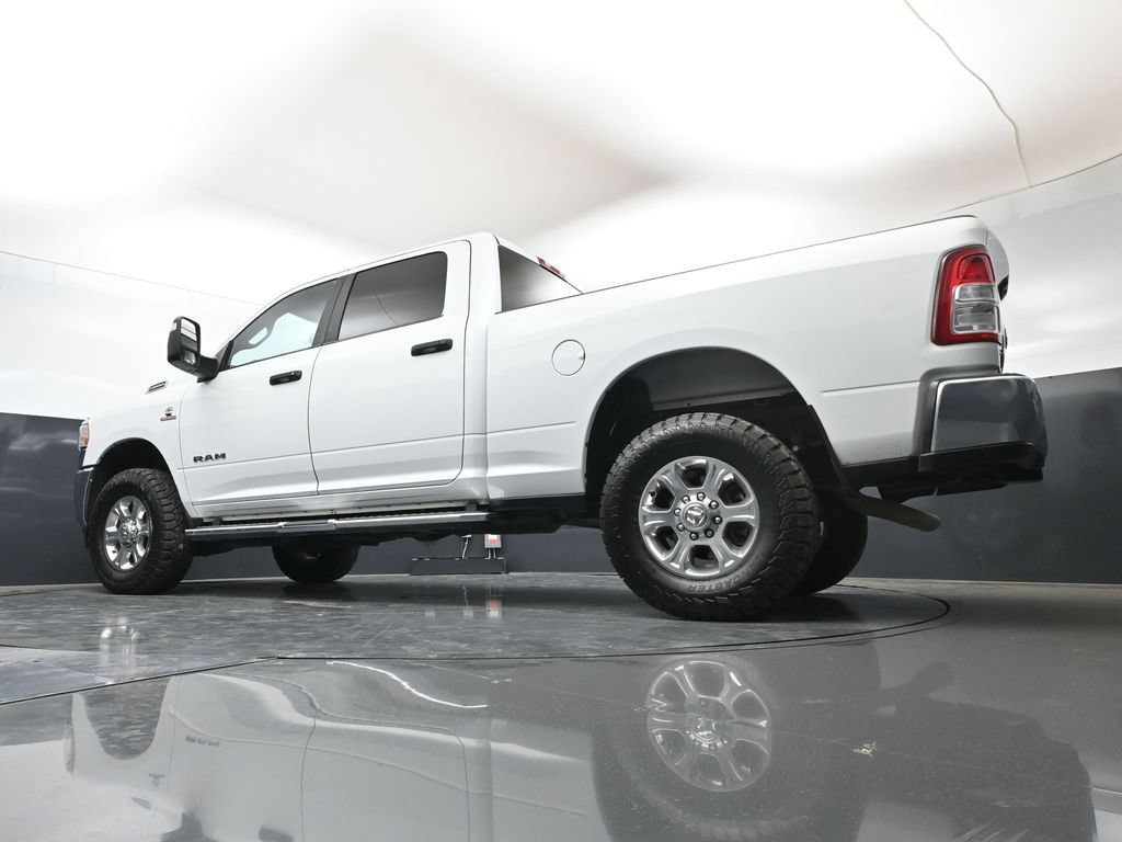Used 2024 RAM 2500 Big Horn w/ Off Road Package AWD/4WD image 42