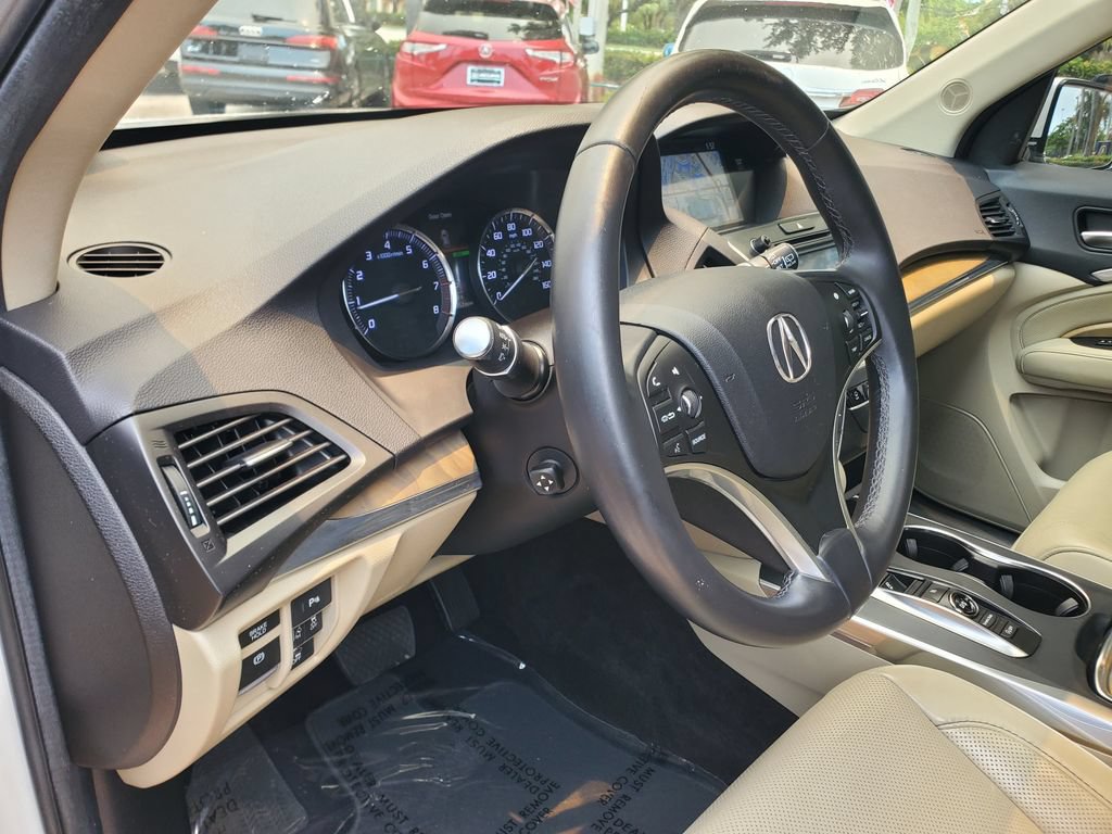Used 2020 Acura MDX FWD w/ Technology Package image 16