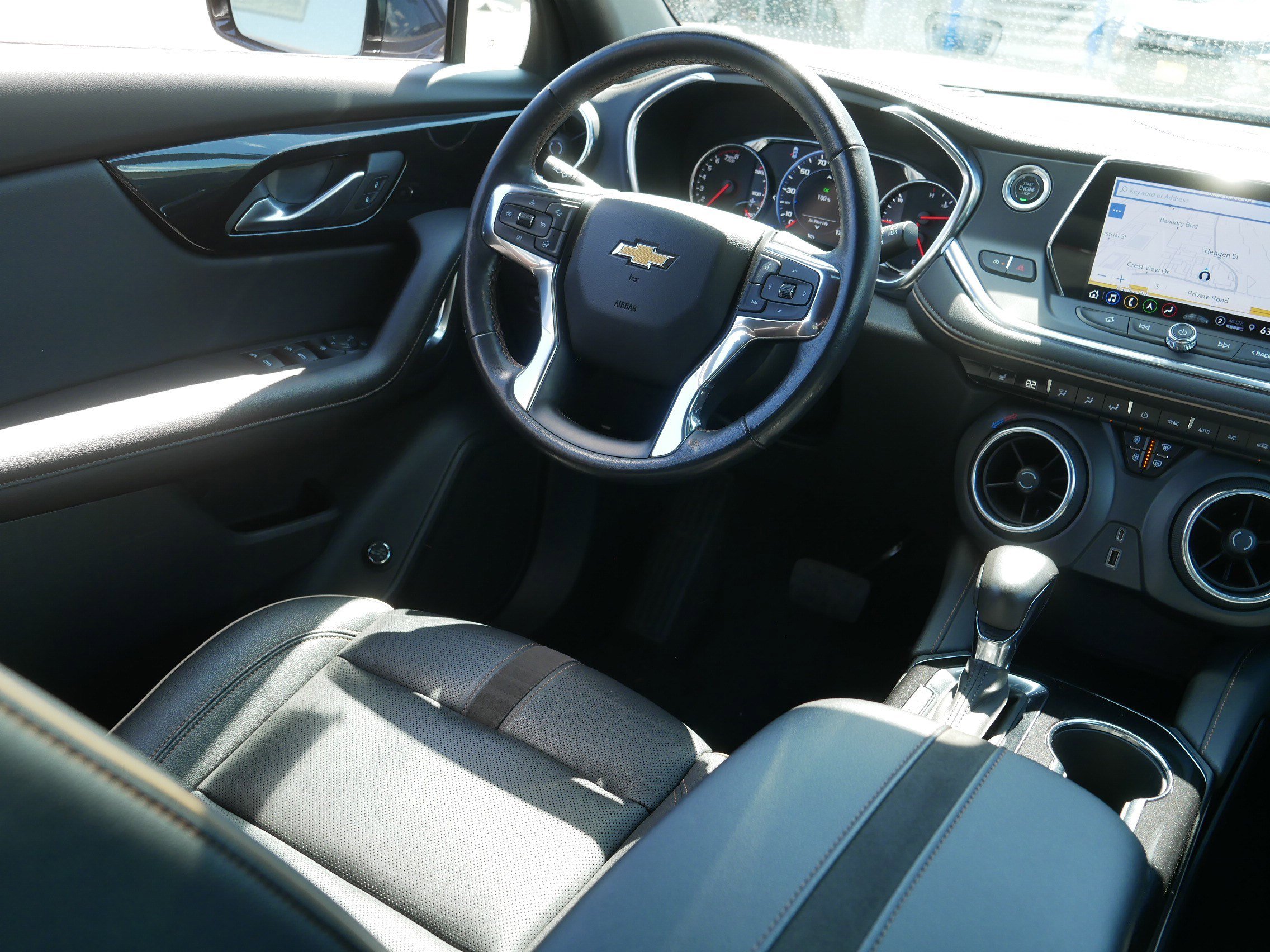 Used 2022 Chevrolet Blazer Premier AWD/4WD image 9