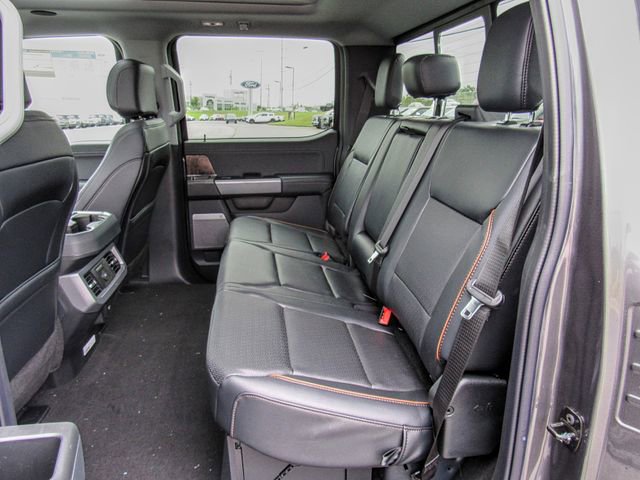 New 2025 Ford F250 Lariat w/ Lariat Ultimate Package image 9