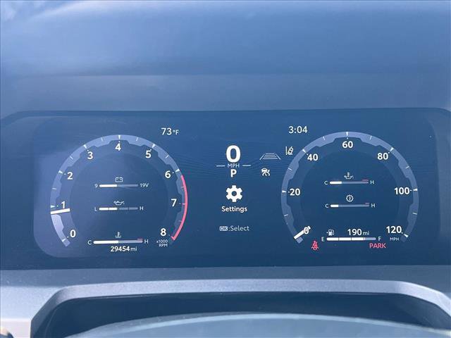 Used 2024 Toyota Tacoma TRD Sport AWD/4WD image 11