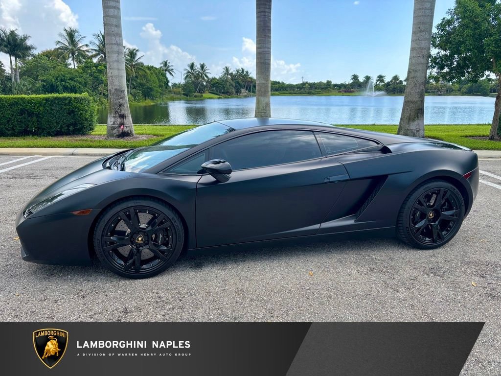 Used 2007 Lamborghini Gallardo