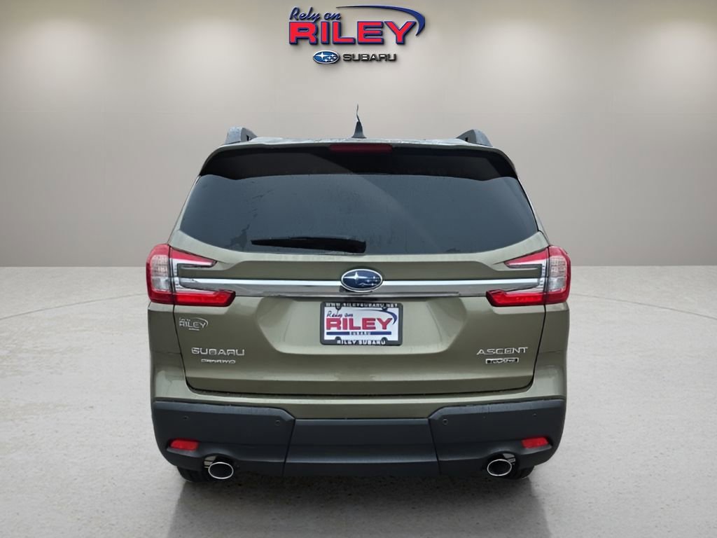 New 2026 Subaru Ascent Touring image 4