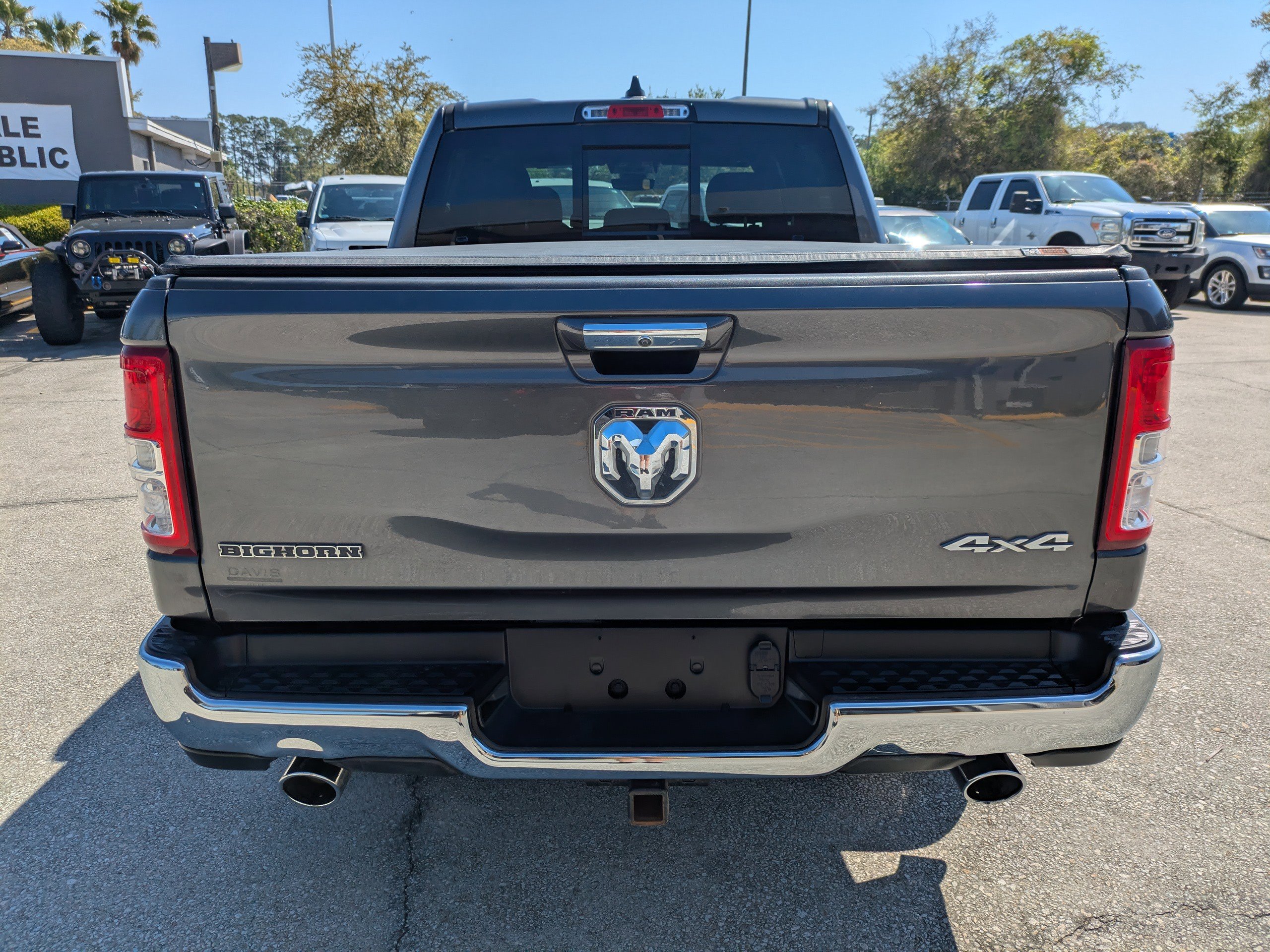 Used 2020 RAM 1500 Big Horn image 5