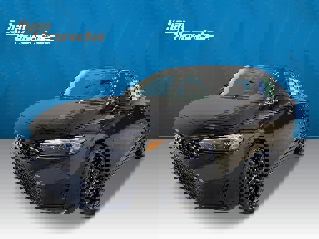 New 2026 Honda Civic Sport image 1