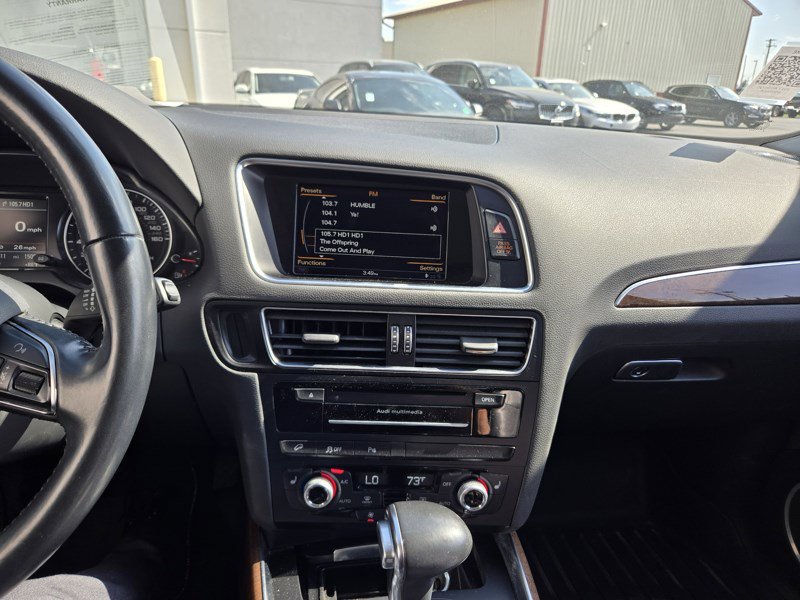 Used 2017 Audi Q5 2.0T Premium Plus w/ Technology Package image 7