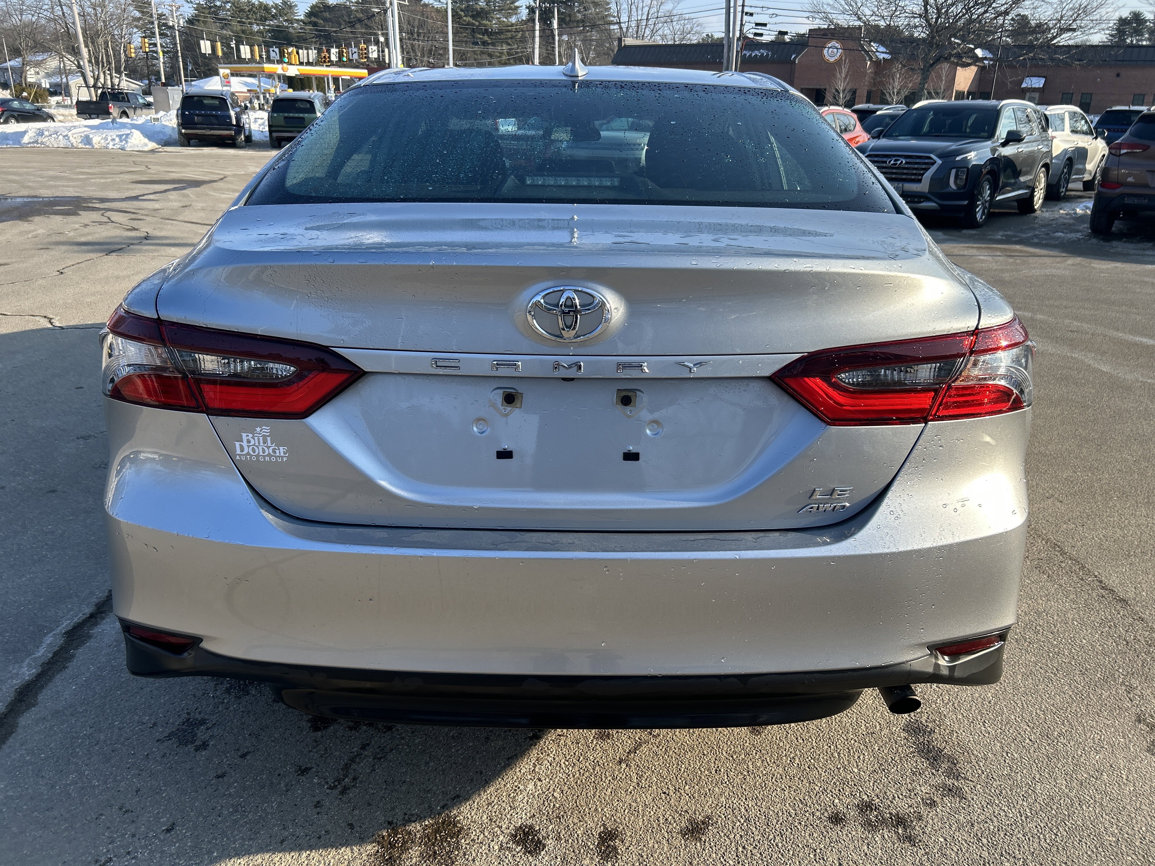Used 2023 Toyota Camry LE image 6