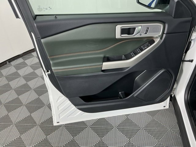 Used 2022 Ford Explorer Timberline w/ Timberline Technology Package image 8