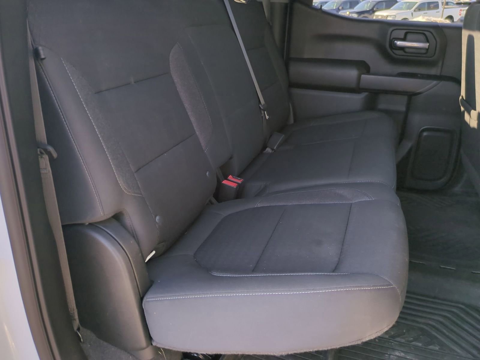 Used 2022 Chevrolet Silverado 1500 Custom Trail Boss w/ Safety Confidence Package image 24