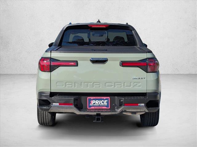 Used 2025 Hyundai Santa Cruz Limited image 7