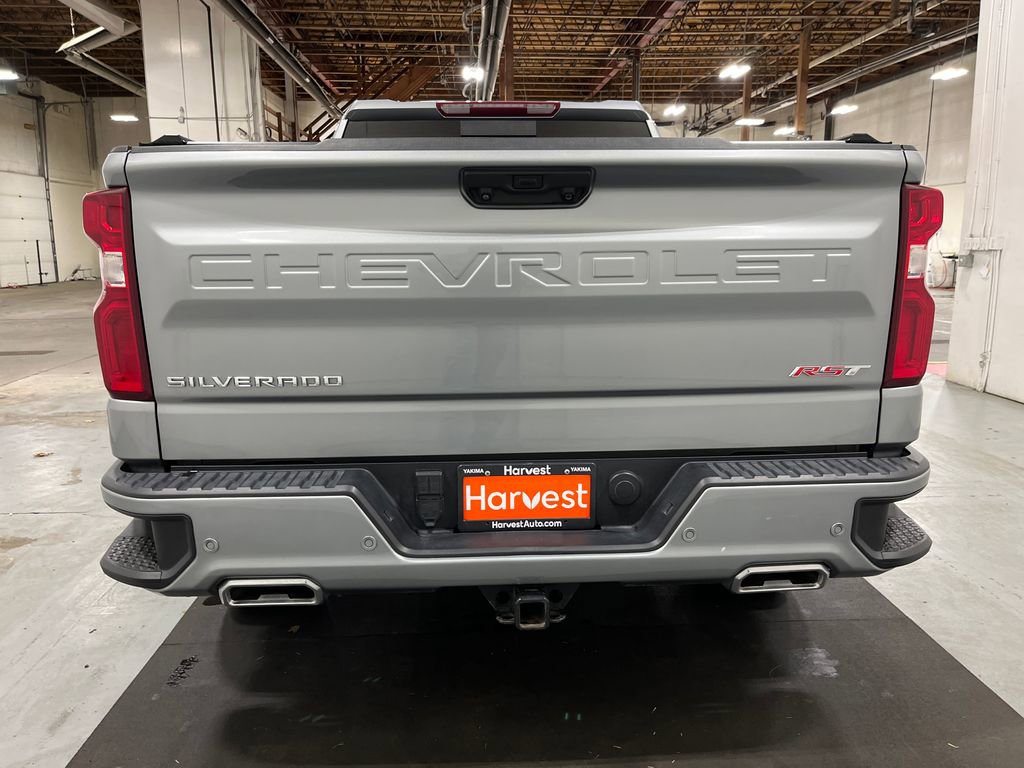 Used 2023 Chevrolet Silverado 1500 RST w/ RST All Star Premium Package image 7