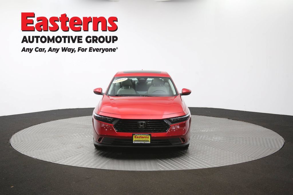 Used 2024 Honda Accord EX image 56