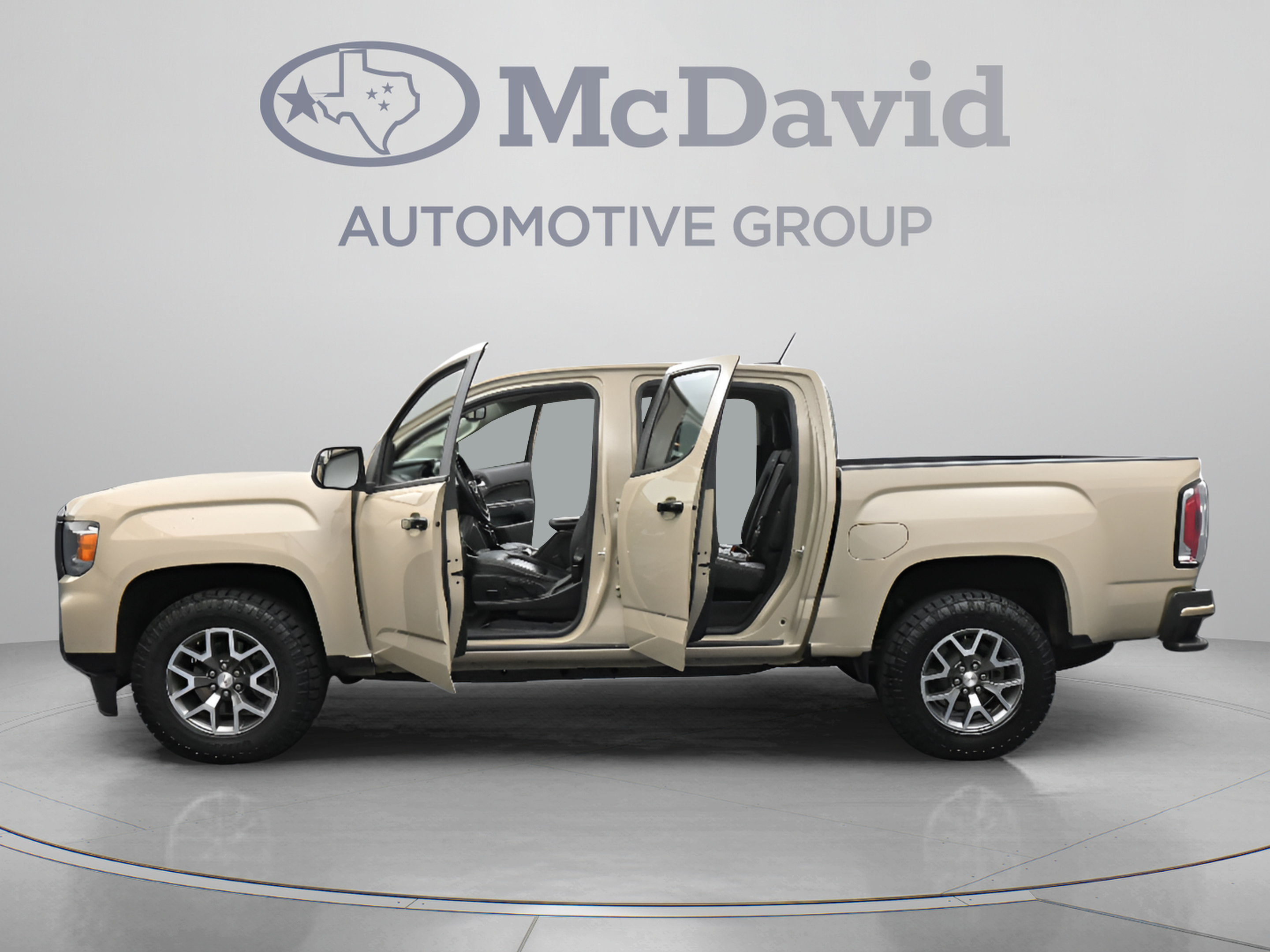 Used 2022 GMC Canyon AT4 w/ Trailering Package AWD/4WD image 41
