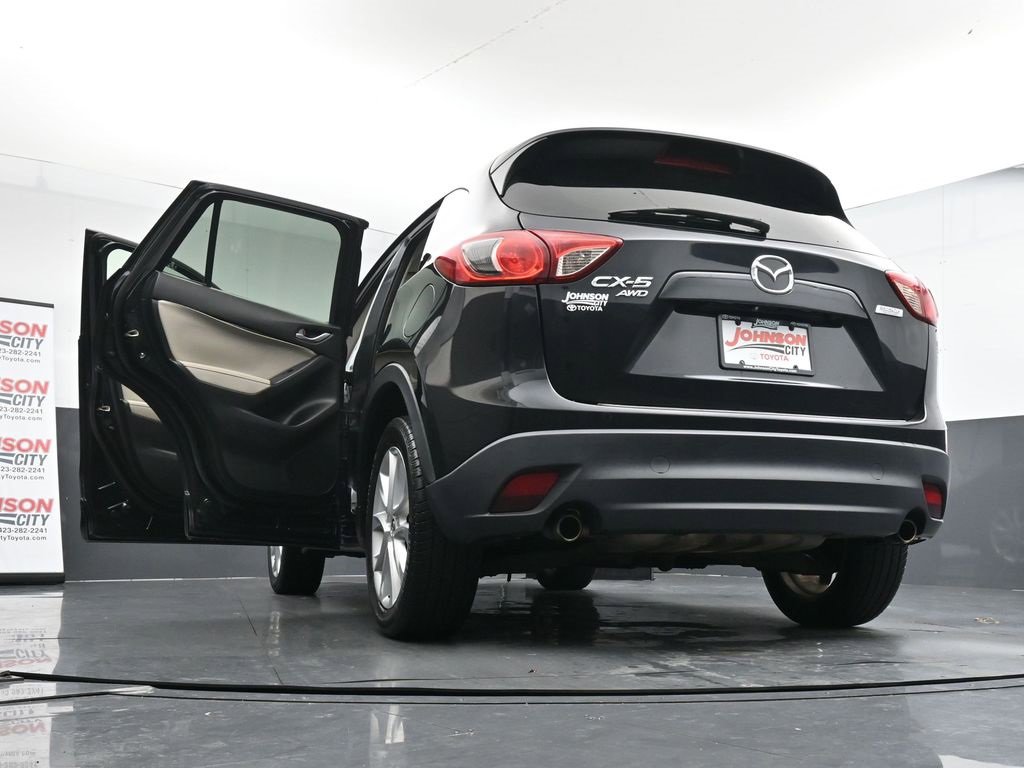 Used 2013 MAZDA CX-5 Grand Touring w/ GT Tech Pkg image 44