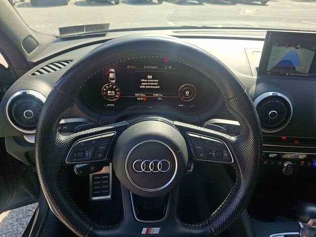 Used 2017 Audi S3 Premium Plus AWD/4WD image 19