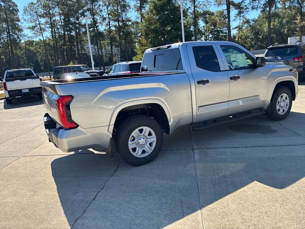 New 2026 Toyota Tundra SR image 7