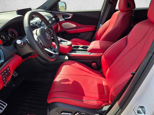 New 2026 Acura RDX A-Spec AWD/4WD image 4