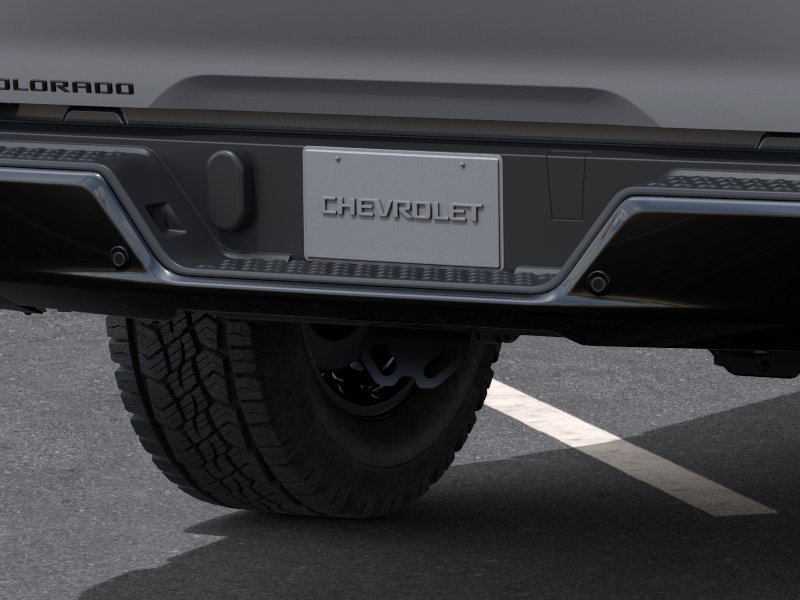 New 2026 Chevrolet Colorado W/T w/ WT Custom Package RWD image 38