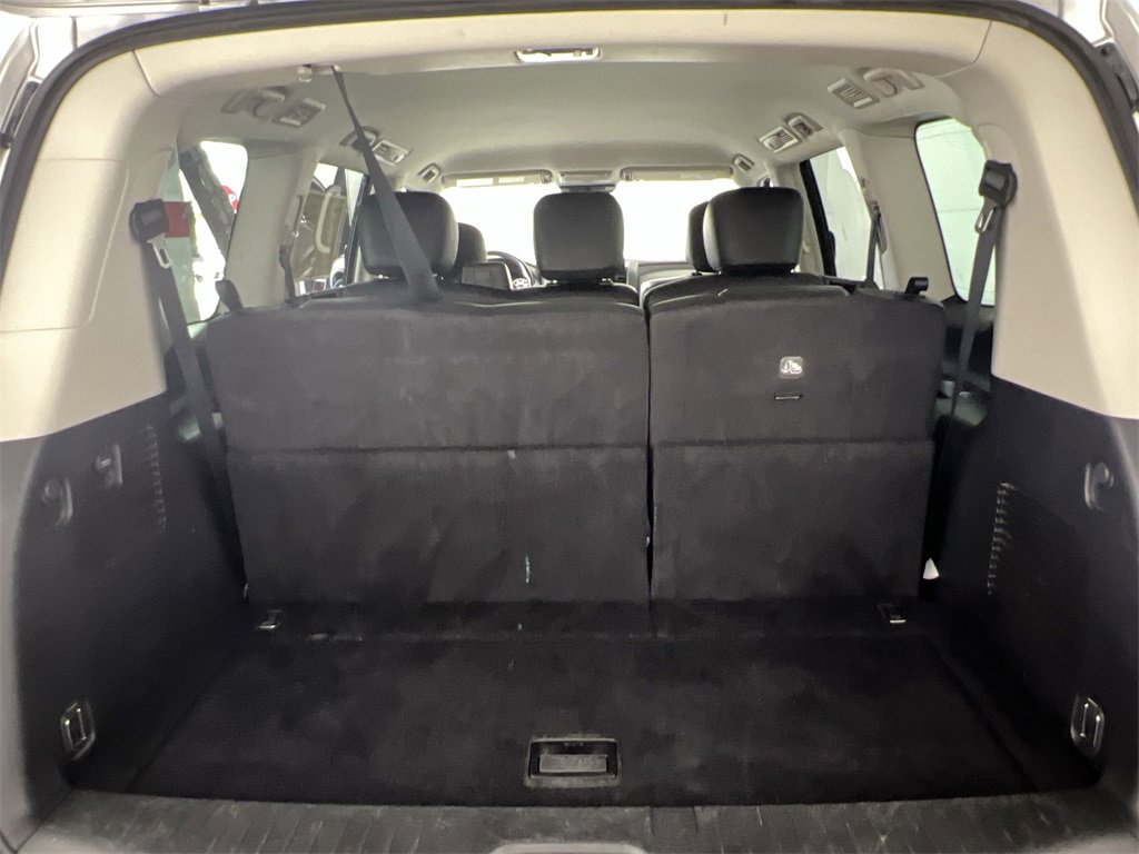 Certified 2023 Nissan Armada SV image 19