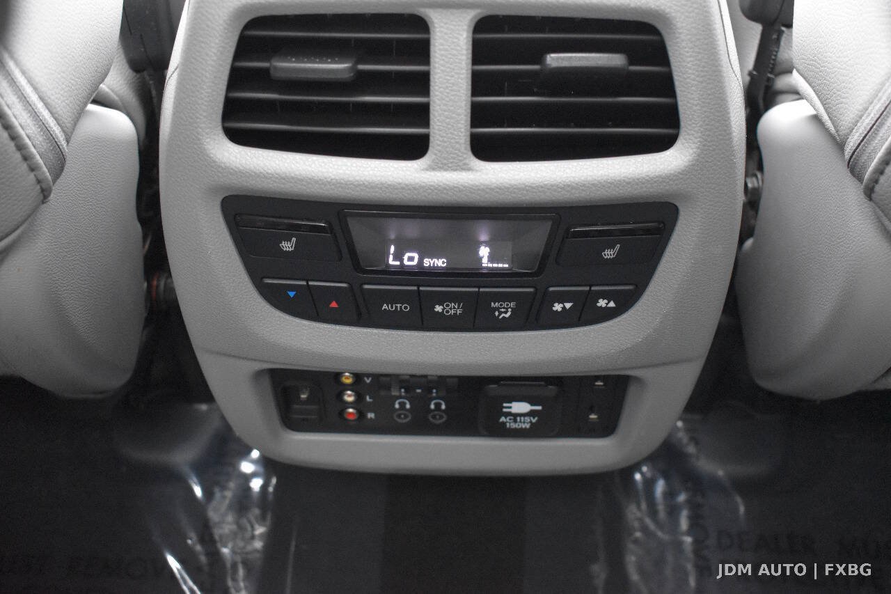 Used 2016 Honda Pilot Elite image 29