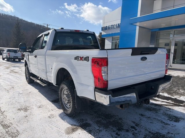Used 2020 Ford F250 XL w/ Power Equipment Group image 4